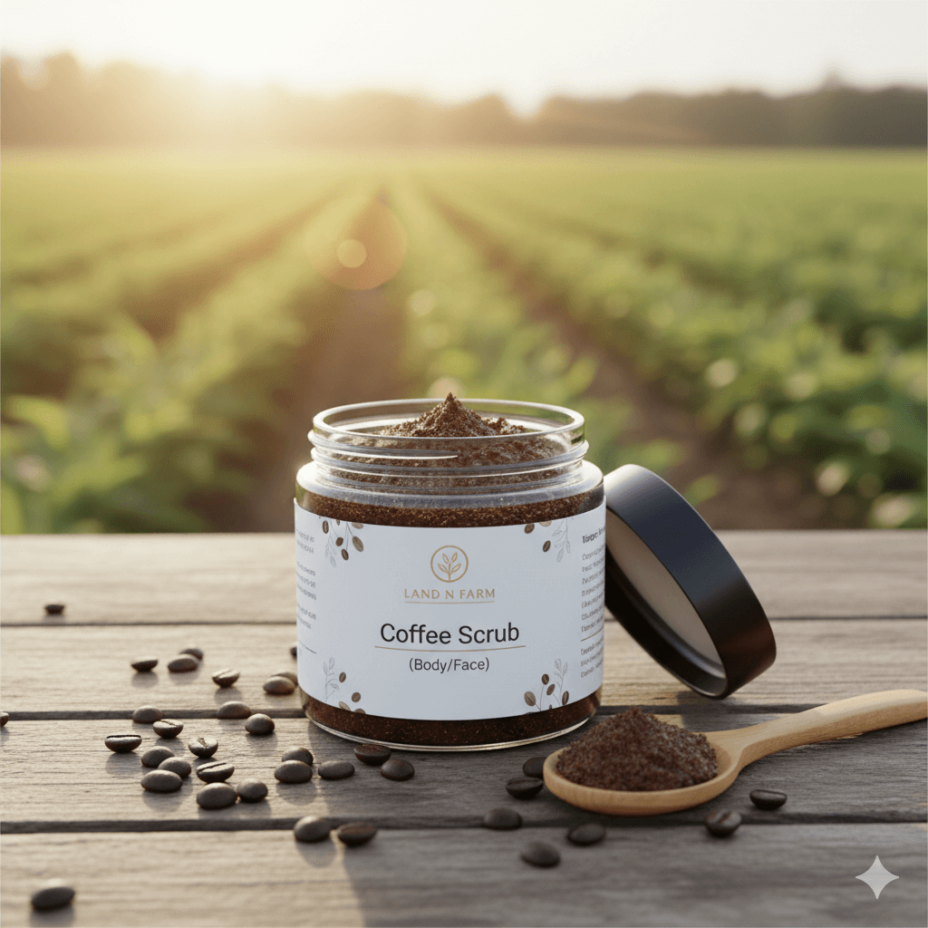 Coffee Scrub